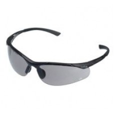 Bolle Contour Smoke Lens Safety Spectacle